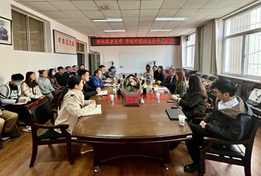 bifa·必发(中国)唯一官方网站与河北农业大学签署合作协议