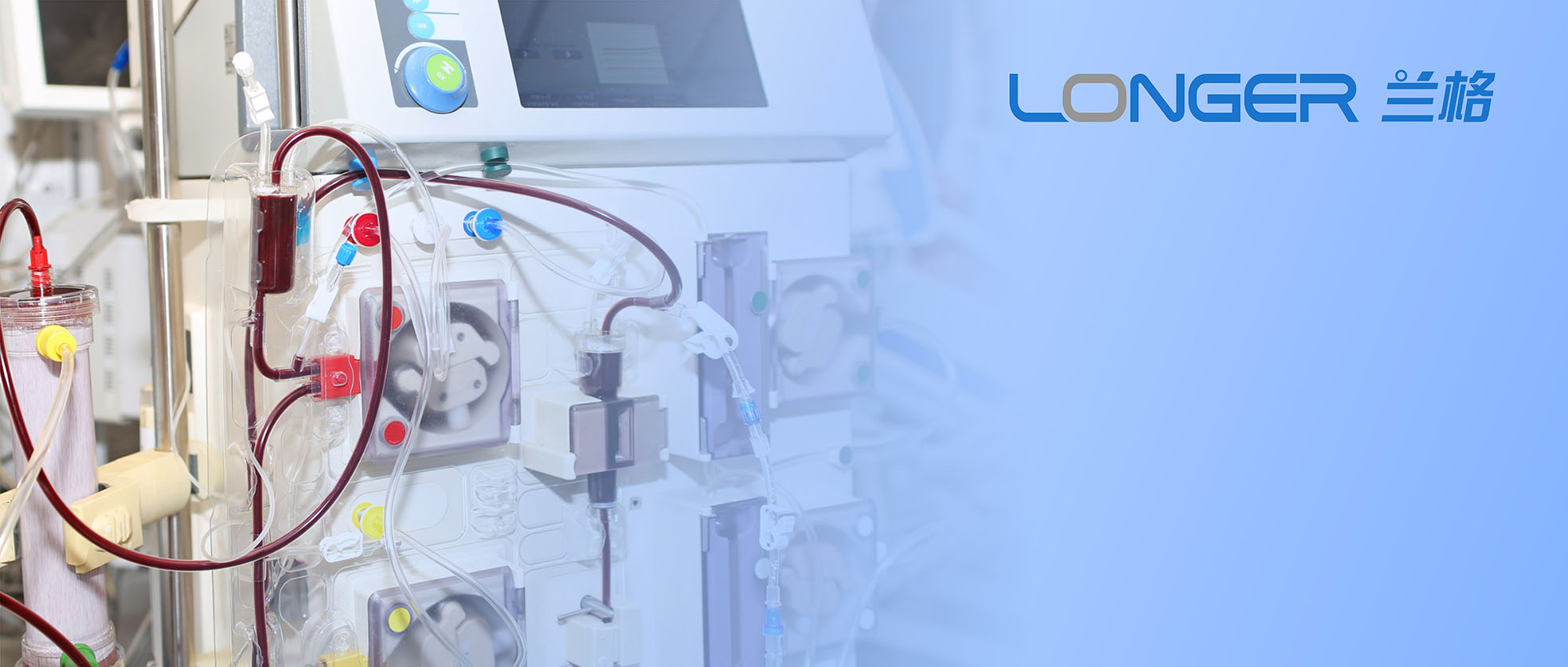 bifa·必发(中国)唯一官方网站MTH18-12透析泵，专为医疗透析研发设计