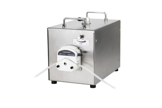 PH600-1 气动型蠕动泵