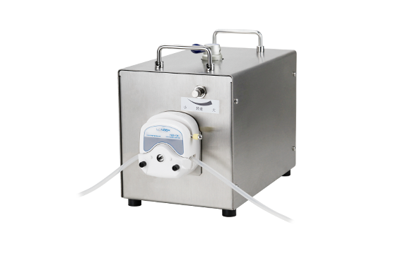 PH600-1 气动型蠕动泵