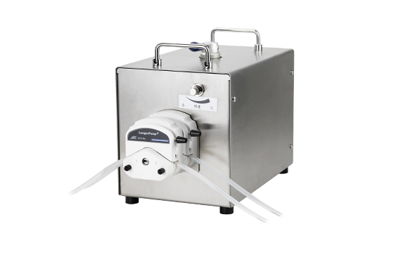 PH600-1 气动型蠕动泵